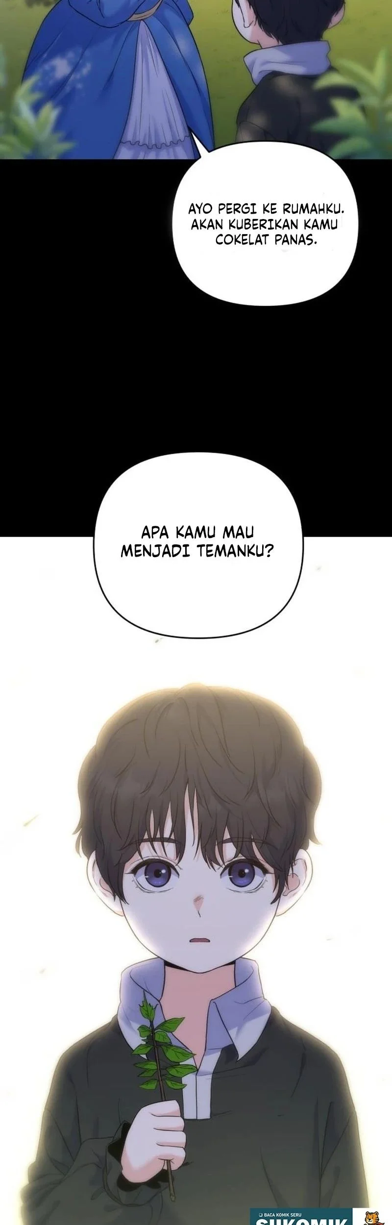For Your Perfect Ending Bab 4 halaman 5
