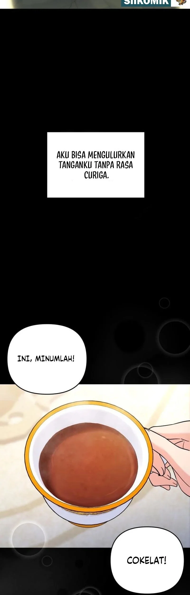For Your Perfect Ending Bab 4 halaman 6