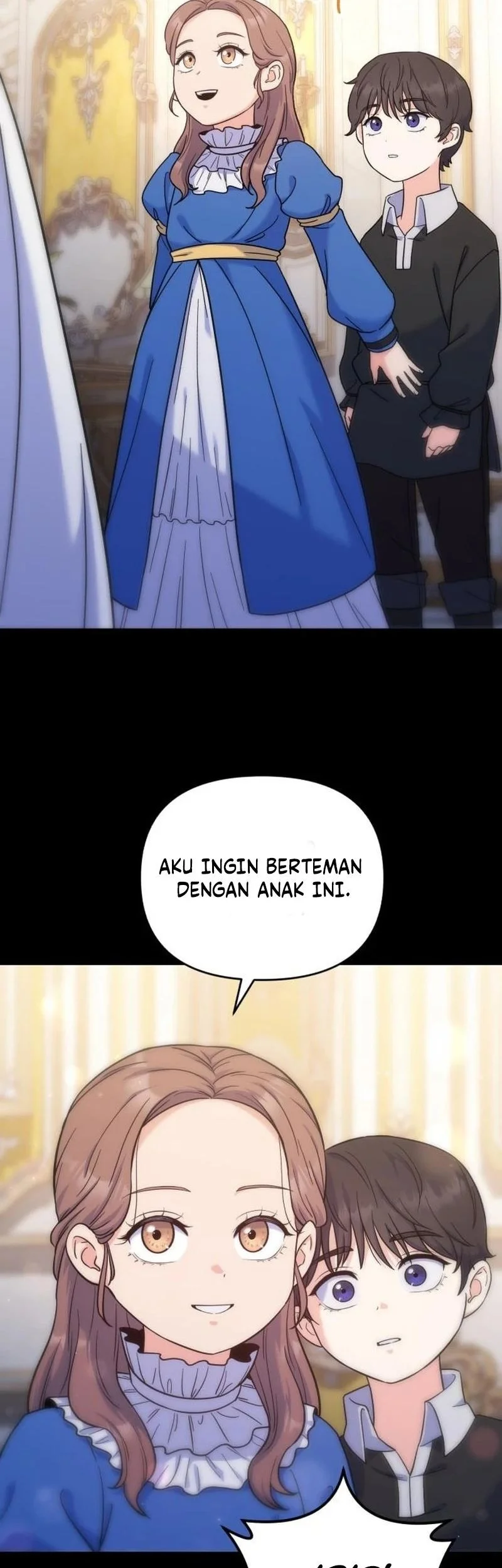 For Your Perfect Ending Bab 4 halaman 21