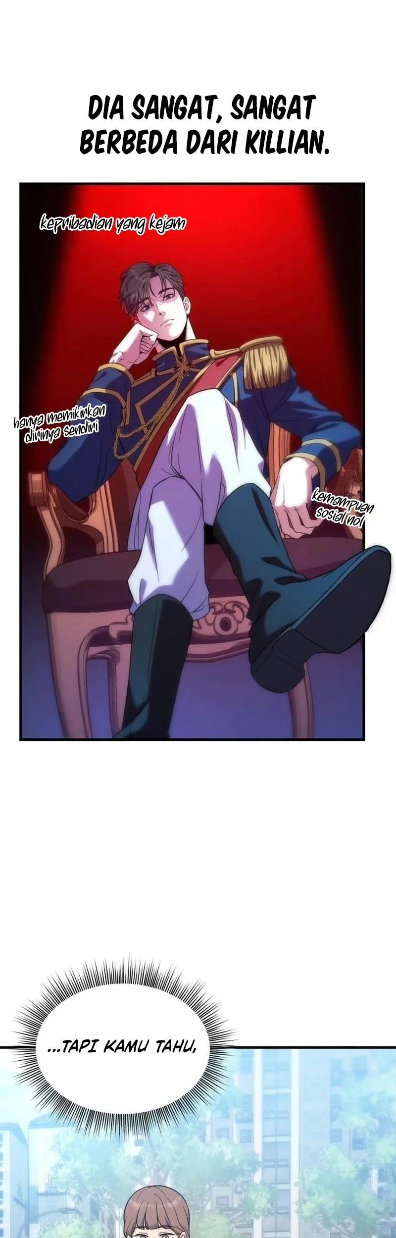 For Your Perfect Ending Bab 4 halaman 33