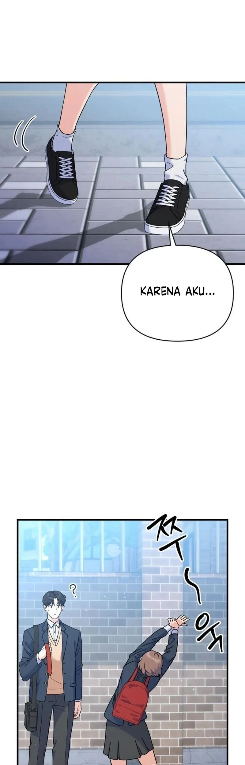 For Your Perfect Ending Bab 4 halaman 45