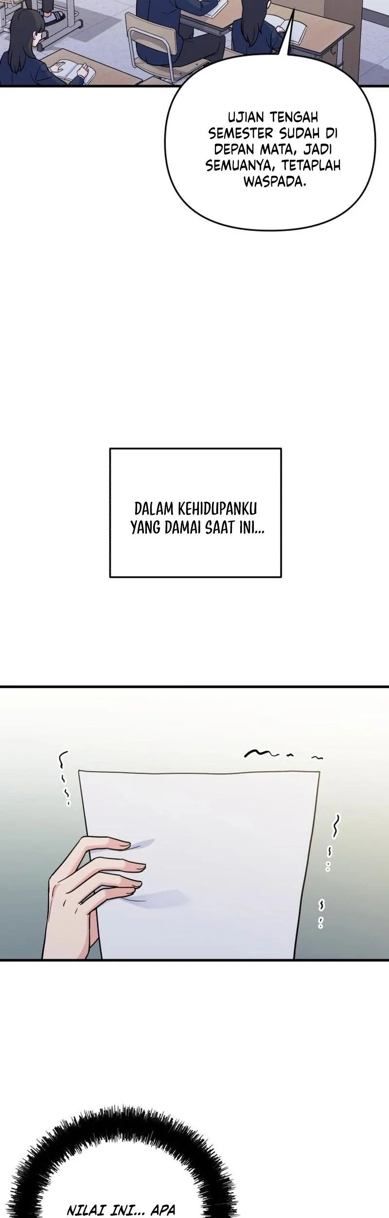 For Your Perfect Ending Bab 5 halaman 2