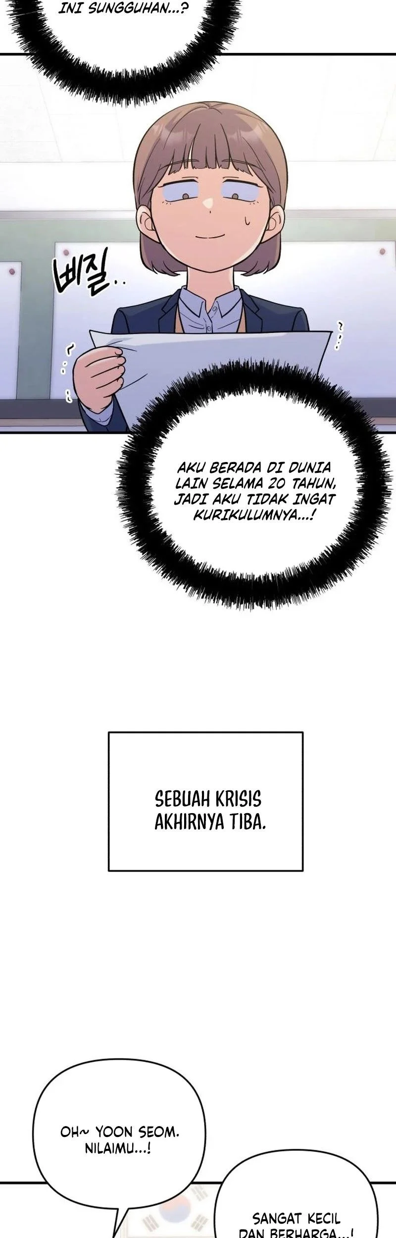 For Your Perfect Ending Bab 5 halaman 3