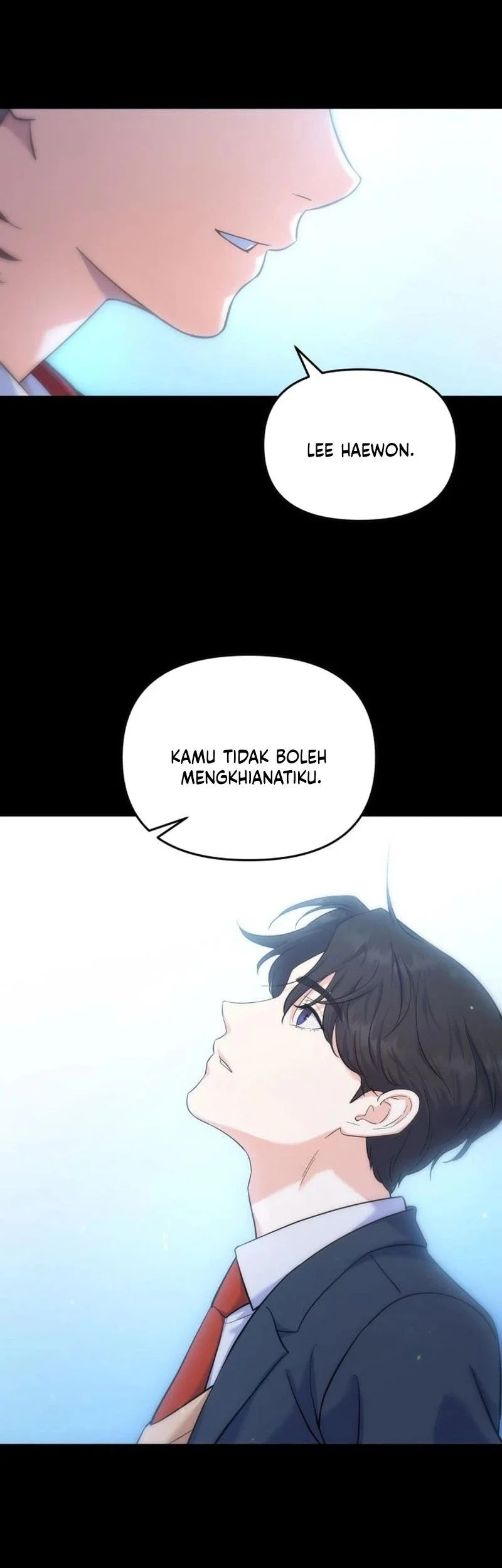 For Your Perfect Ending Bab 5 halaman 19