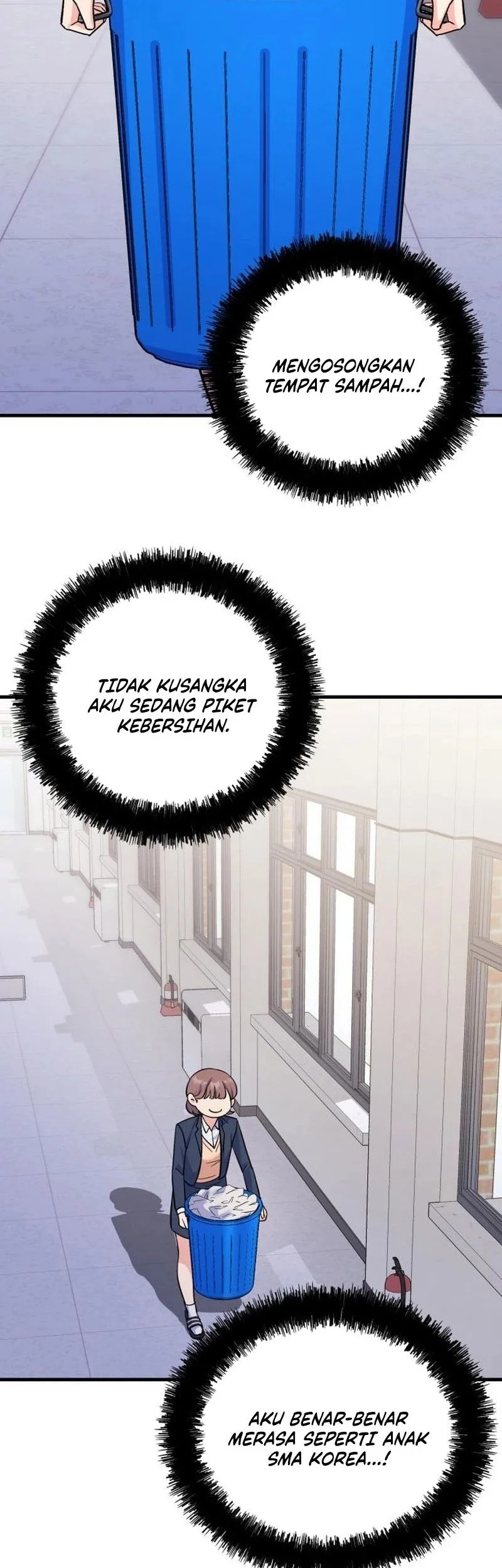 For Your Perfect Ending Bab 5 halaman 26