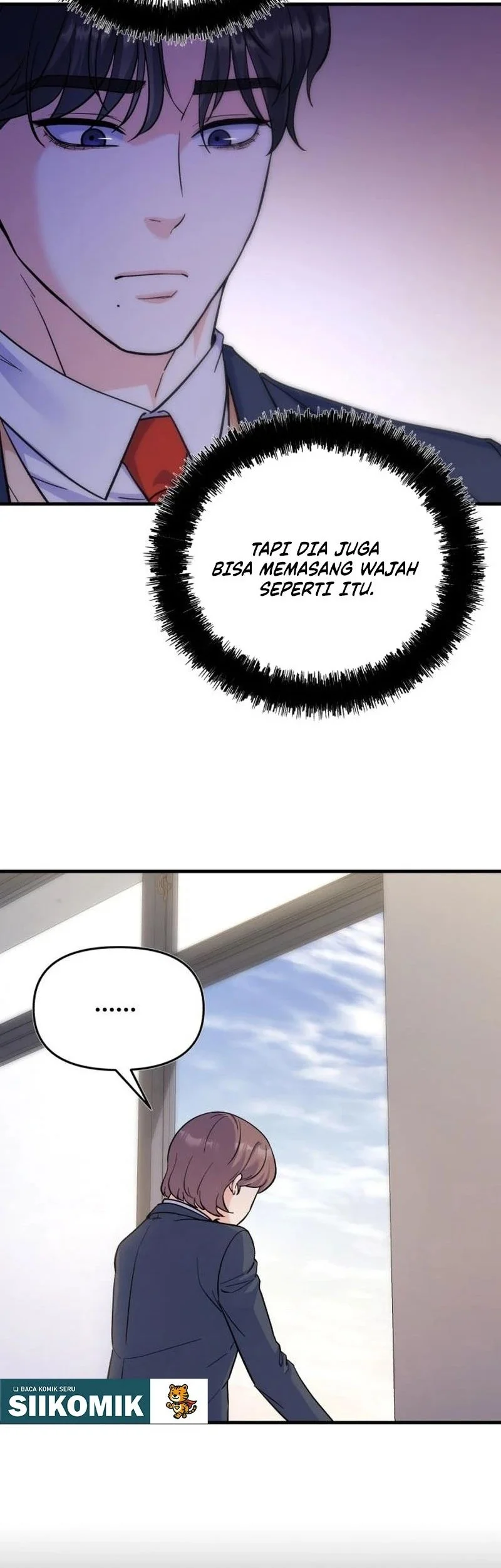 For Your Perfect Ending Bab 5 halaman 34