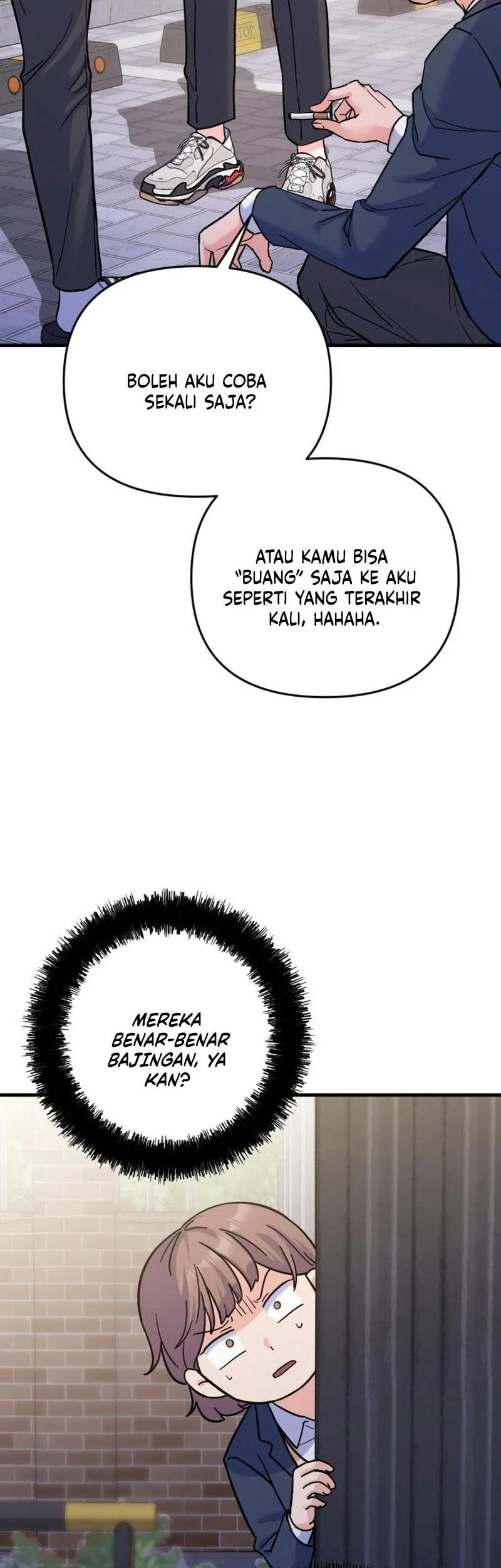 For Your Perfect Ending Bab 5 halaman 43