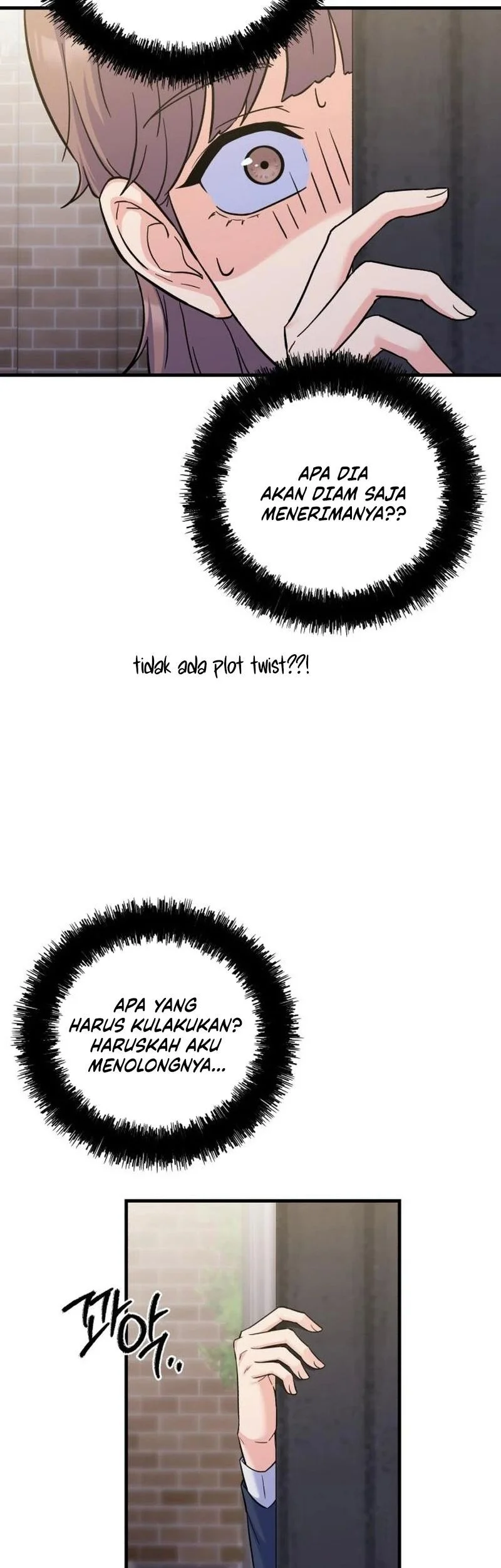 For Your Perfect Ending Bab 5 halaman 49