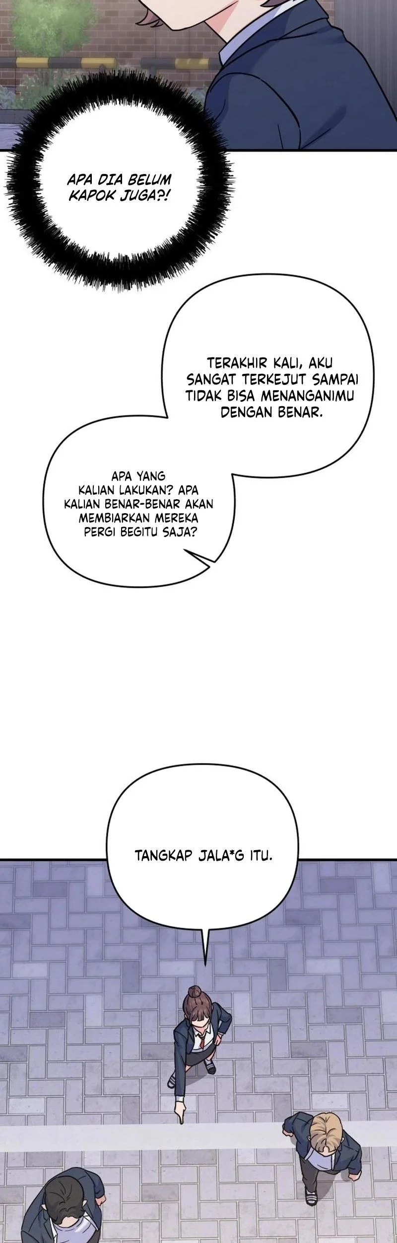 For Your Perfect Ending Bab 5 halaman 61