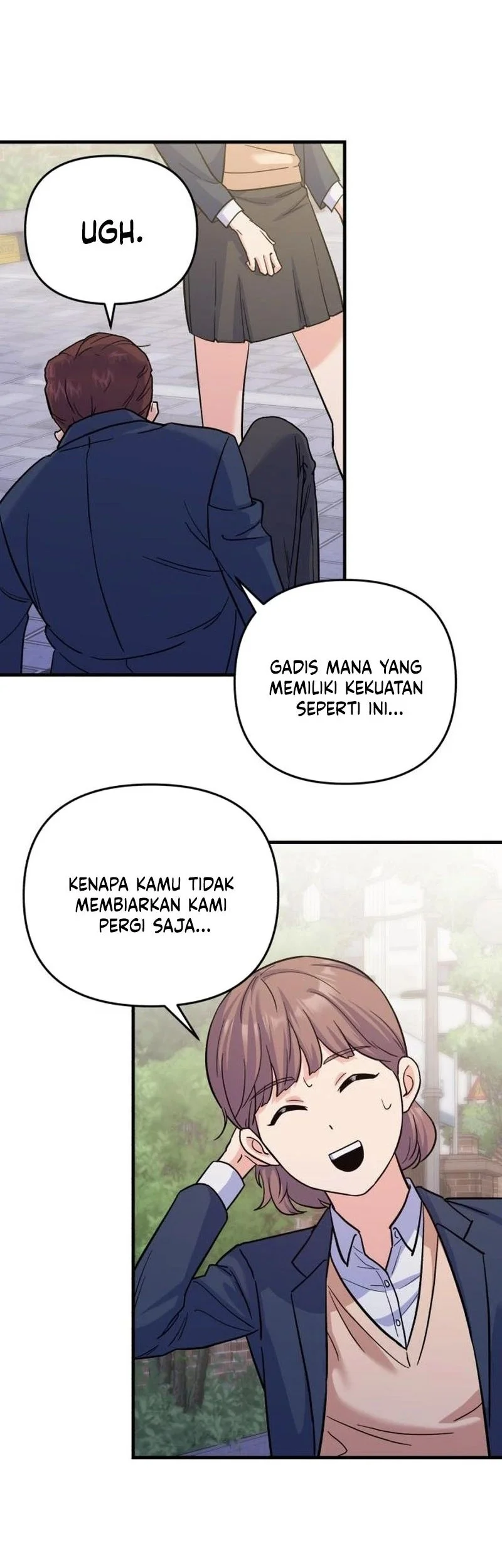 For Your Perfect Ending Bab 5 halaman 66
