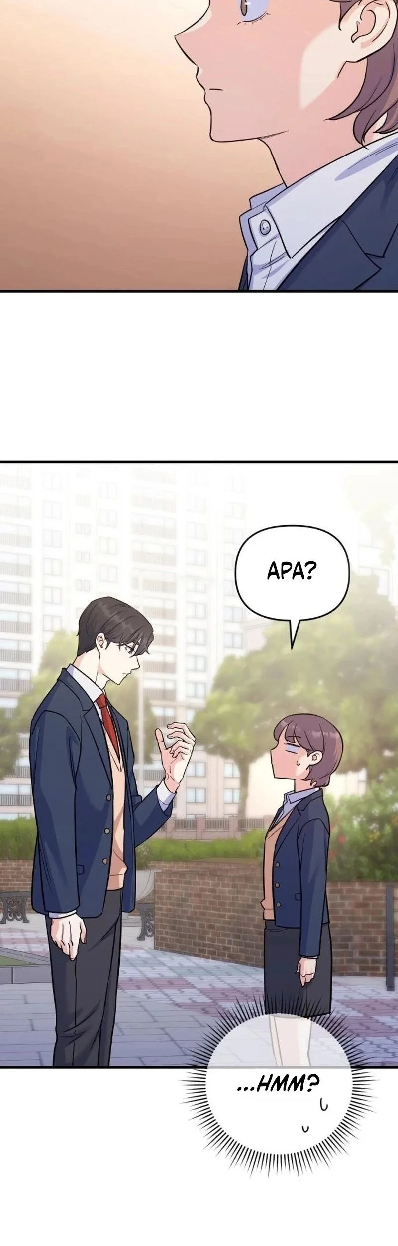For Your Perfect Ending Bab 6 halaman 7