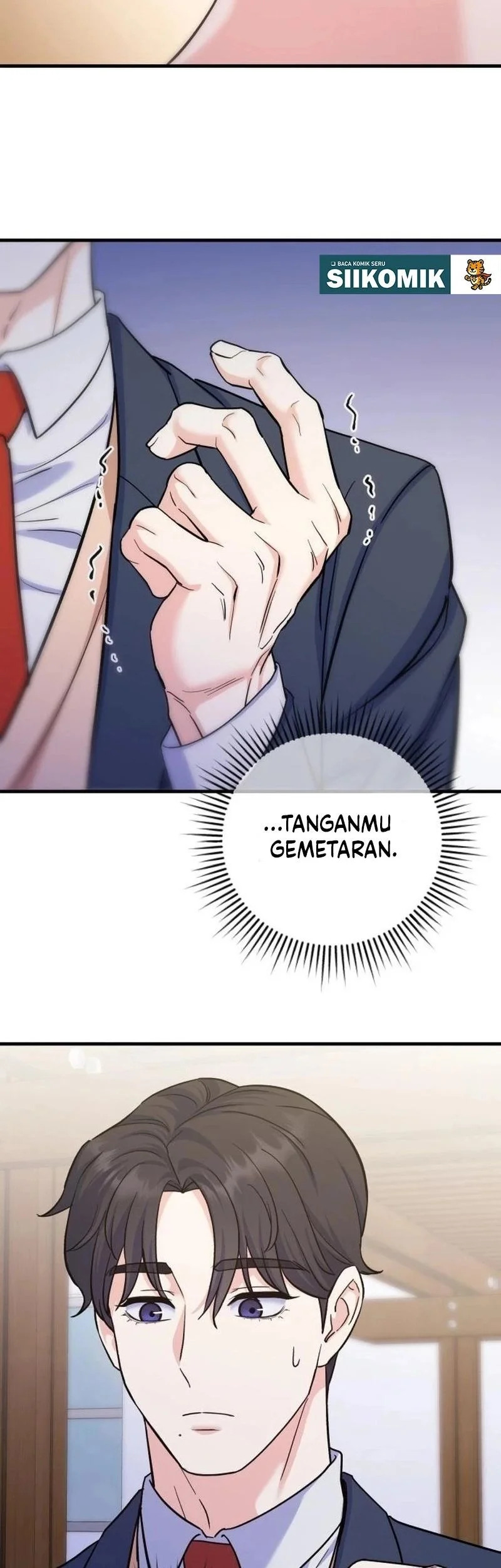 For Your Perfect Ending Bab 6 halaman 9