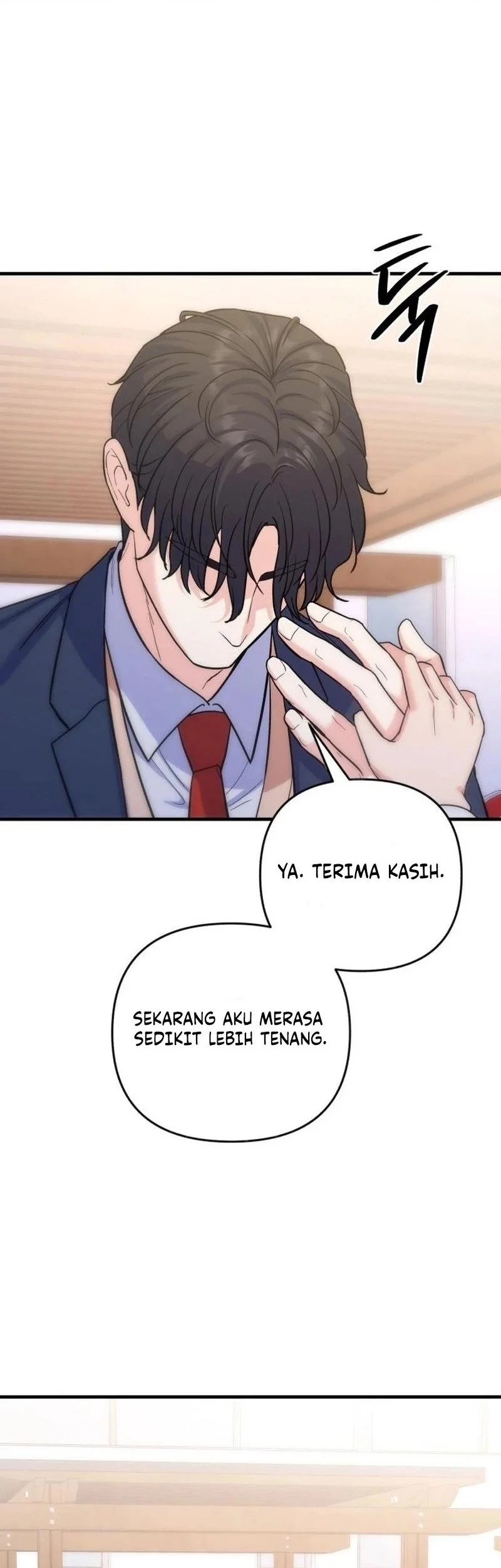 For Your Perfect Ending Bab 6 halaman 14