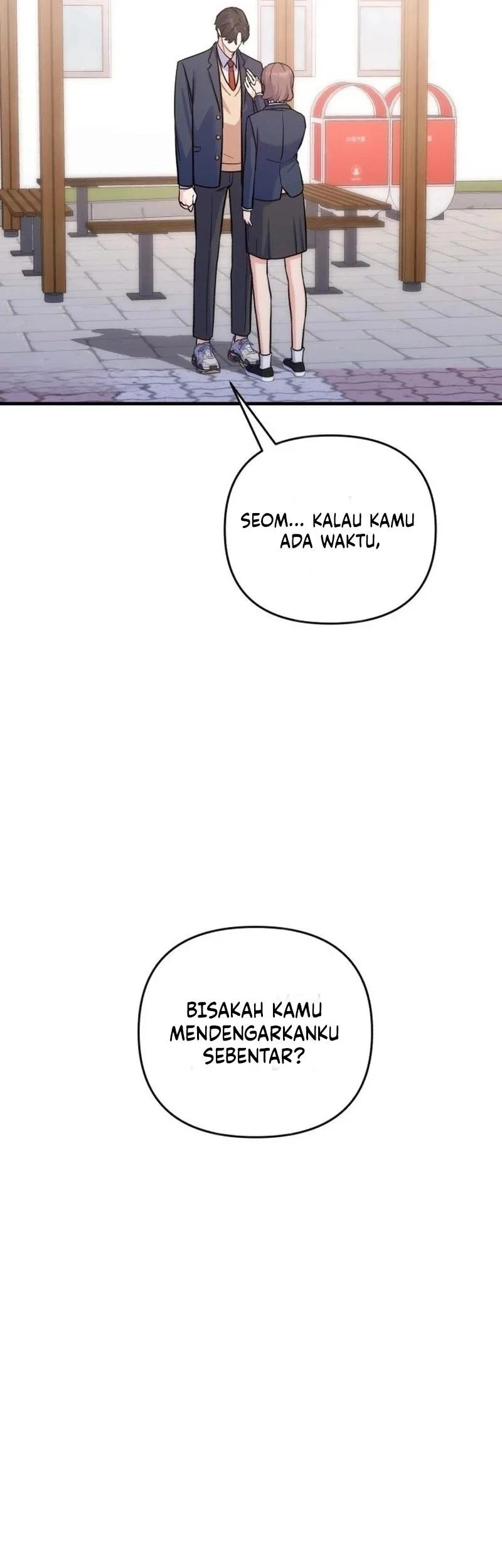 For Your Perfect Ending Bab 6 halaman 15