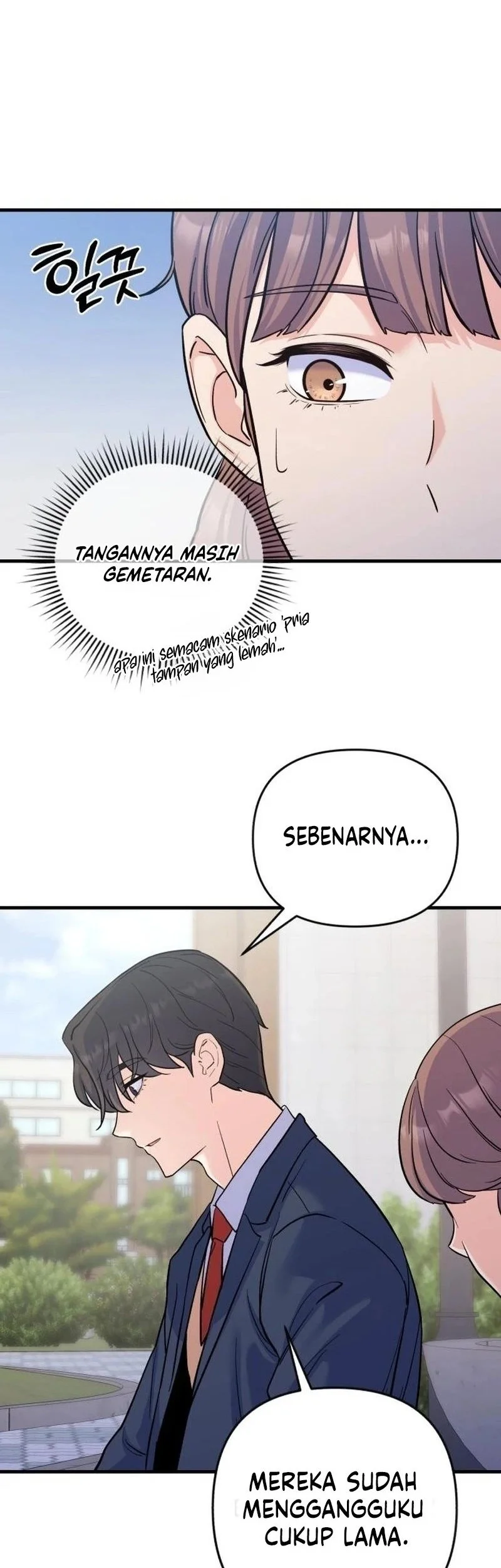 For Your Perfect Ending Bab 6 halaman 18
