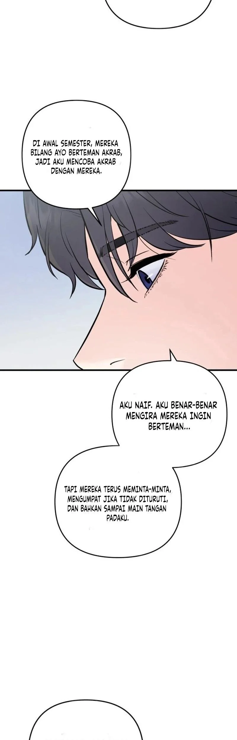 For Your Perfect Ending Bab 6 halaman 19