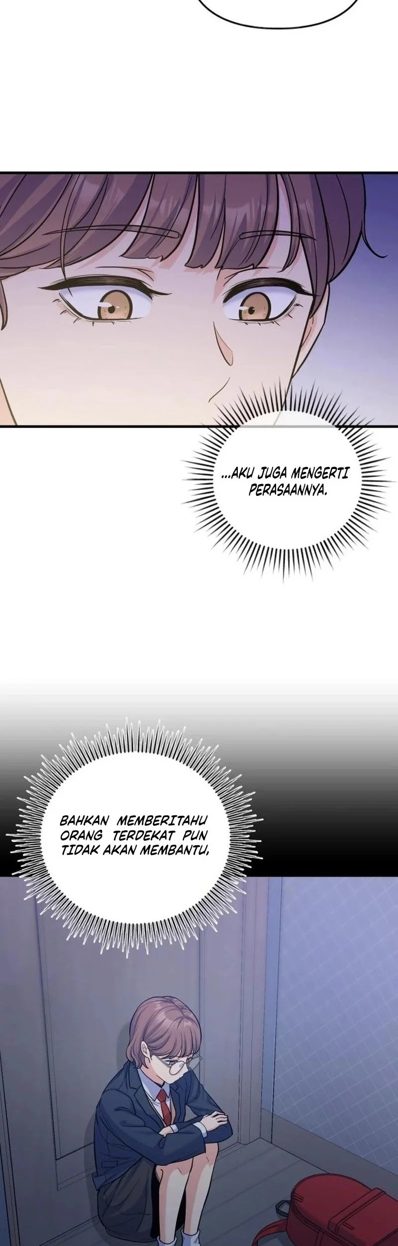 For Your Perfect Ending Bab 6 halaman 22