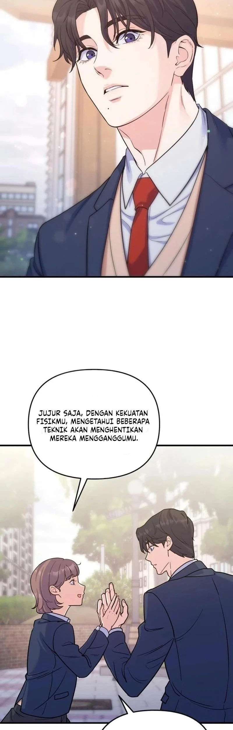 For Your Perfect Ending Bab 6 halaman 27
