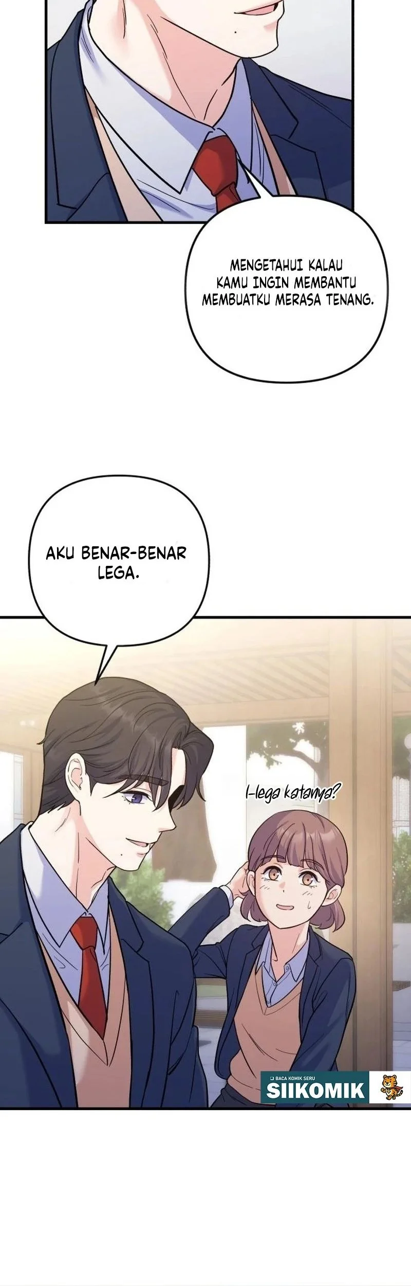 For Your Perfect Ending Bab 6 halaman 30