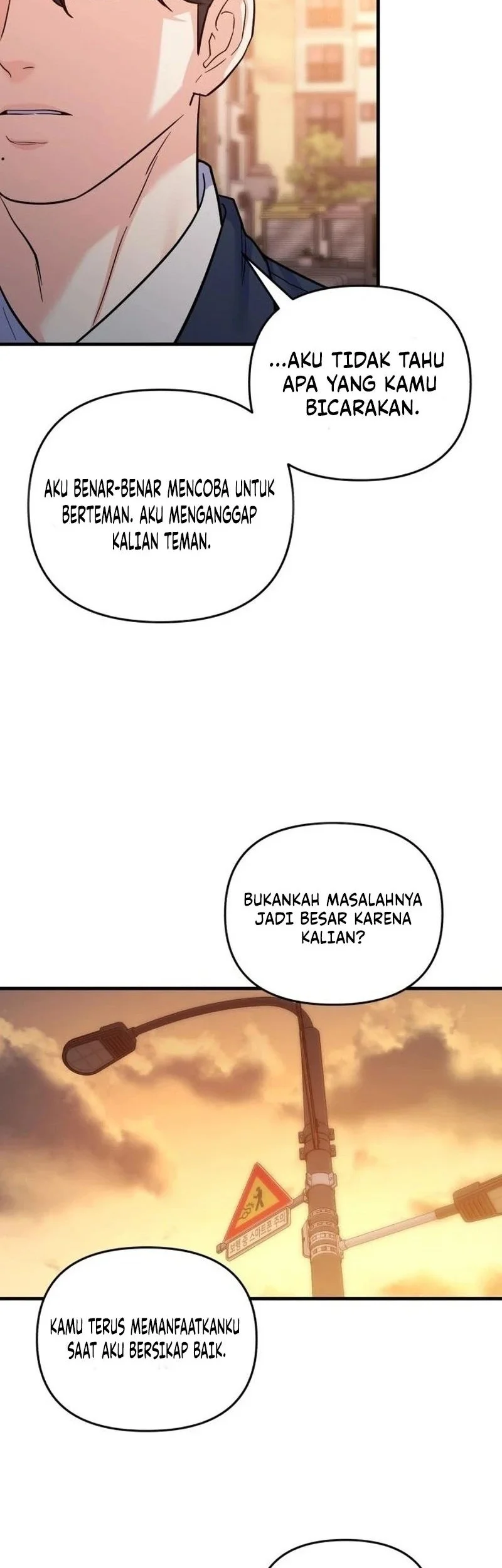 For Your Perfect Ending Bab 6 halaman 38