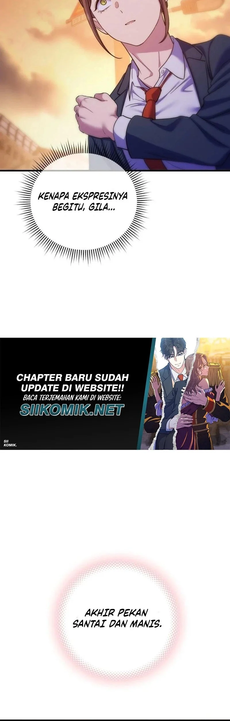 For Your Perfect Ending Bab 6 halaman 50