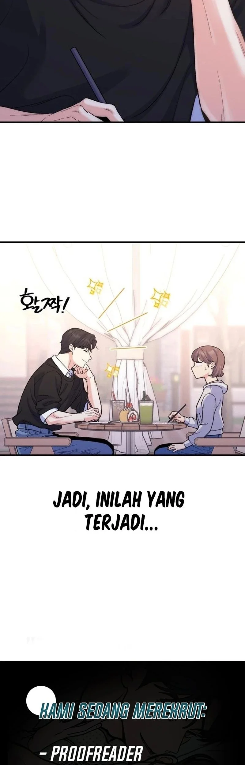 For Your Perfect Ending Bab 6 halaman 54