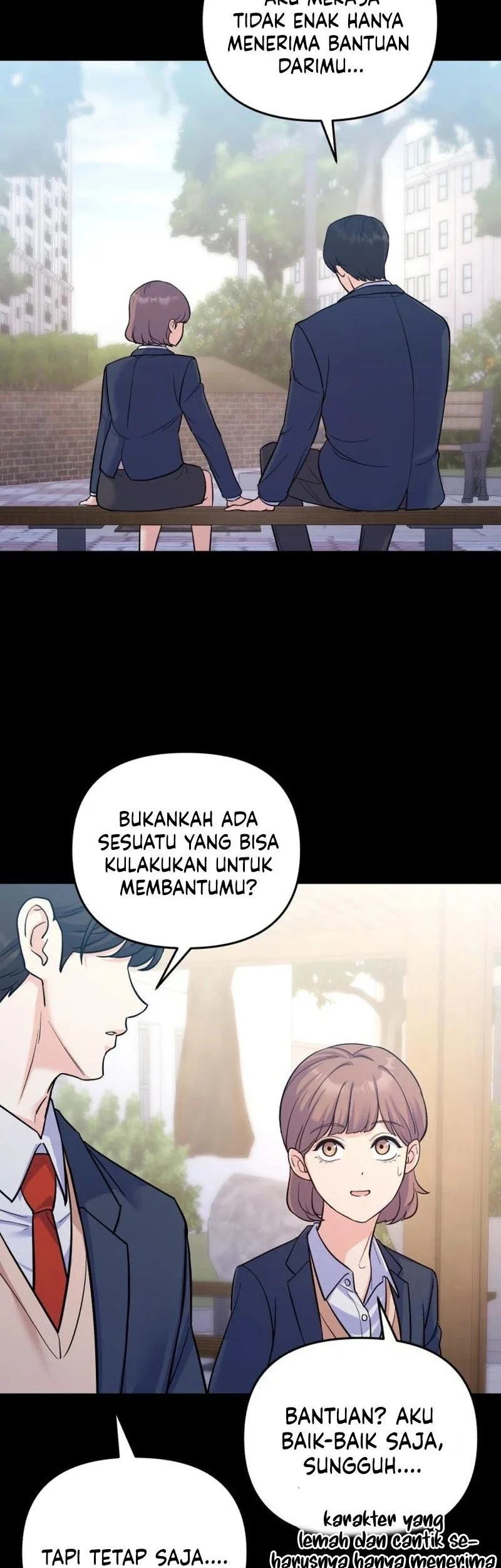 For Your Perfect Ending chapter 7 halaman 2