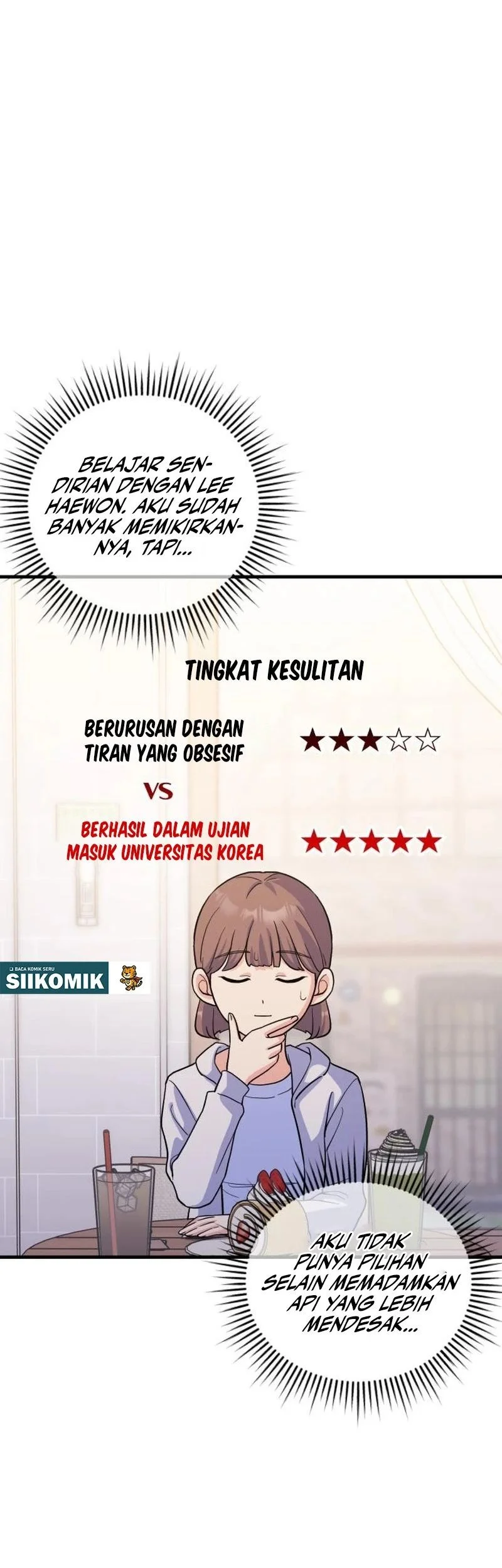 For Your Perfect Ending chapter 7 halaman 5
