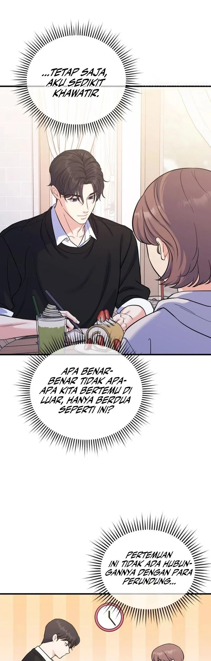 For Your Perfect Ending chapter 7 halaman 6