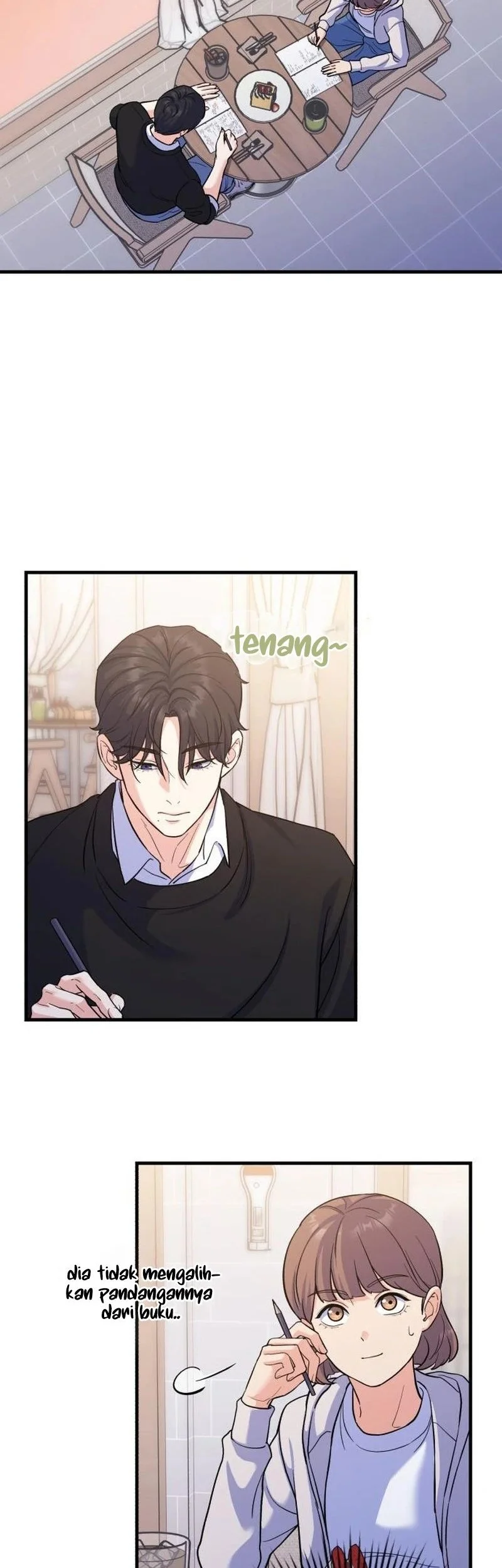 For Your Perfect Ending chapter 7 halaman 10