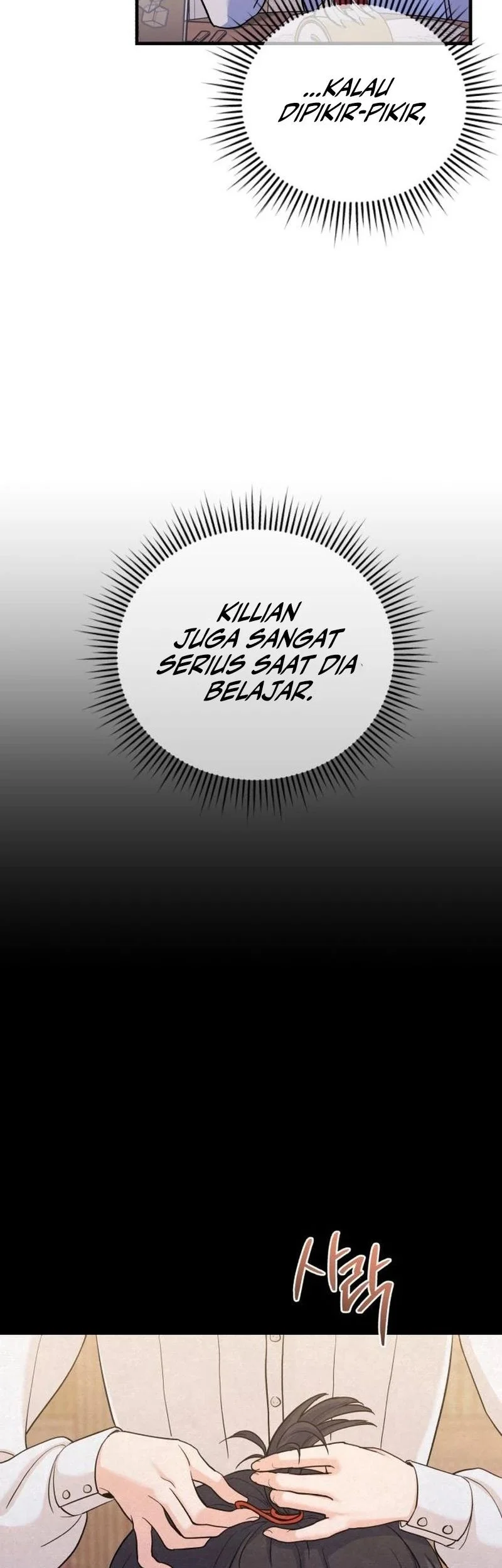For Your Perfect Ending chapter 7 halaman 11