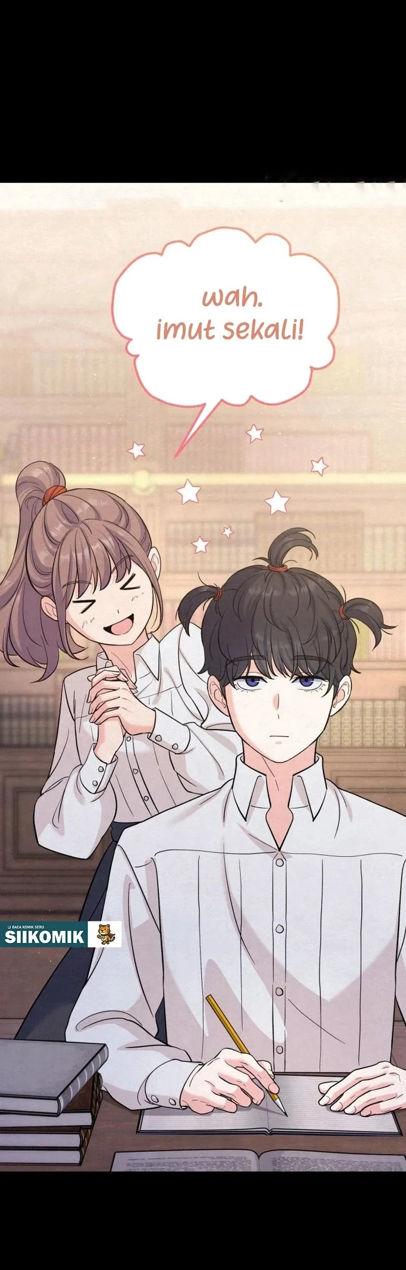 For Your Perfect Ending chapter 7 halaman 13