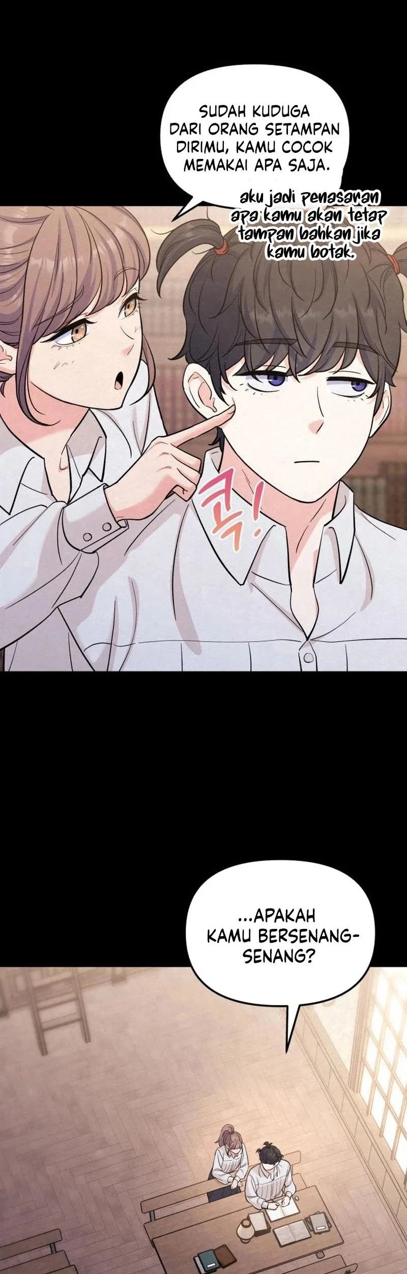 For Your Perfect Ending chapter 7 halaman 14