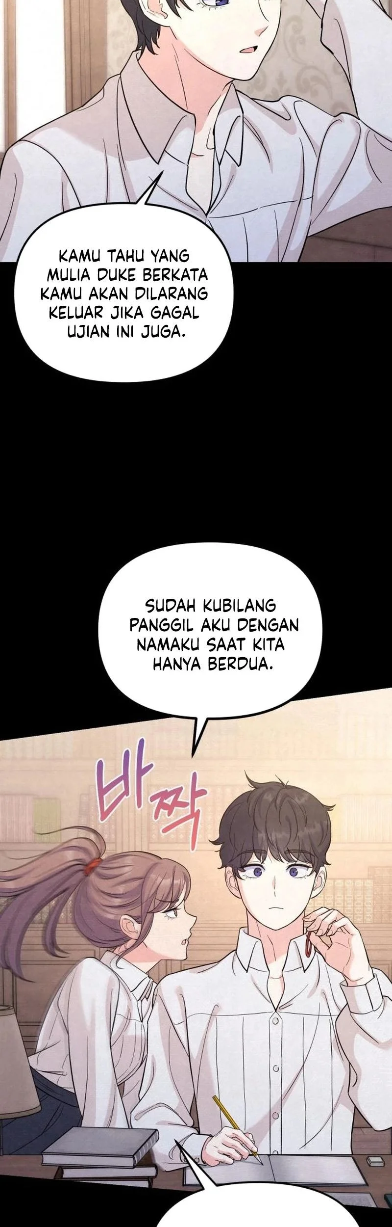 For Your Perfect Ending chapter 7 halaman 17