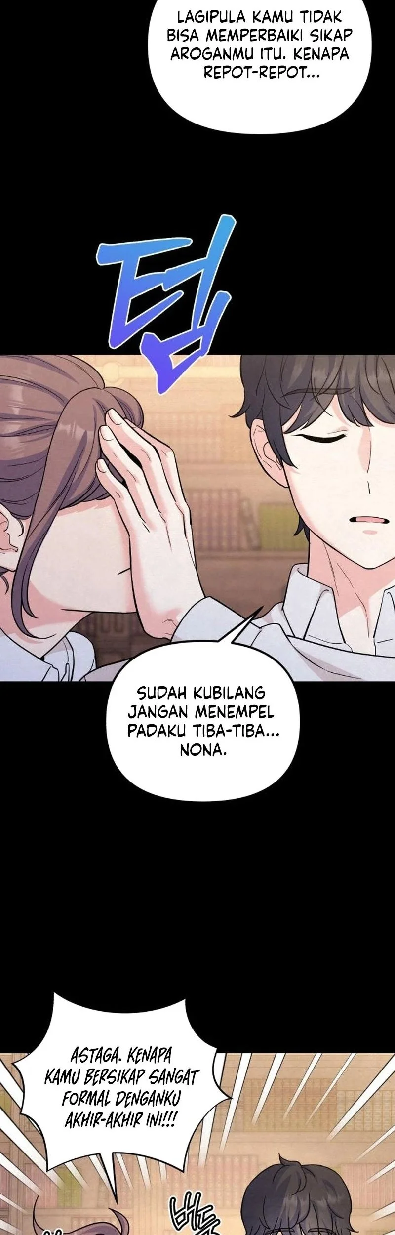 For Your Perfect Ending chapter 7 halaman 18