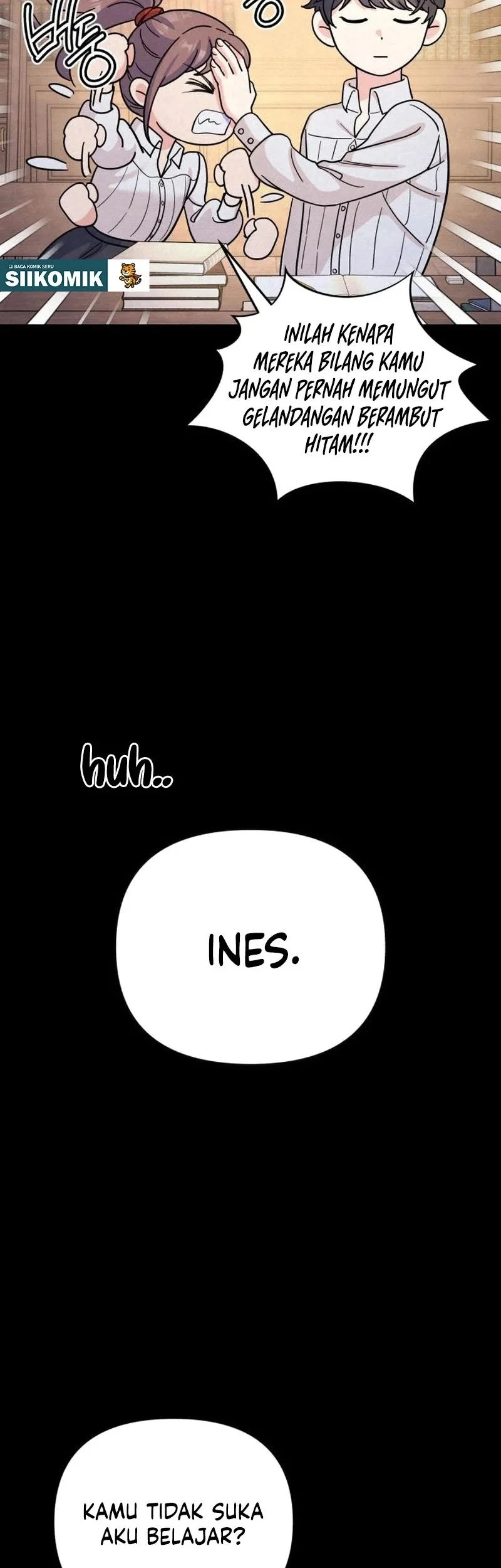 For Your Perfect Ending chapter 7 halaman 19