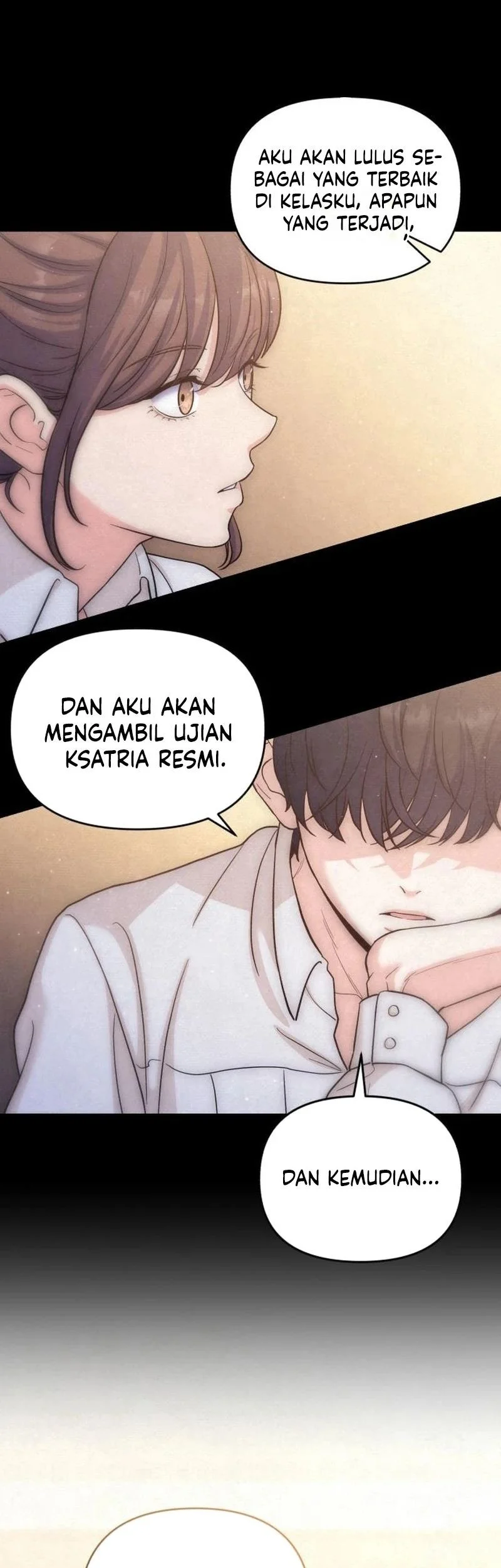 For Your Perfect Ending chapter 7 halaman 25