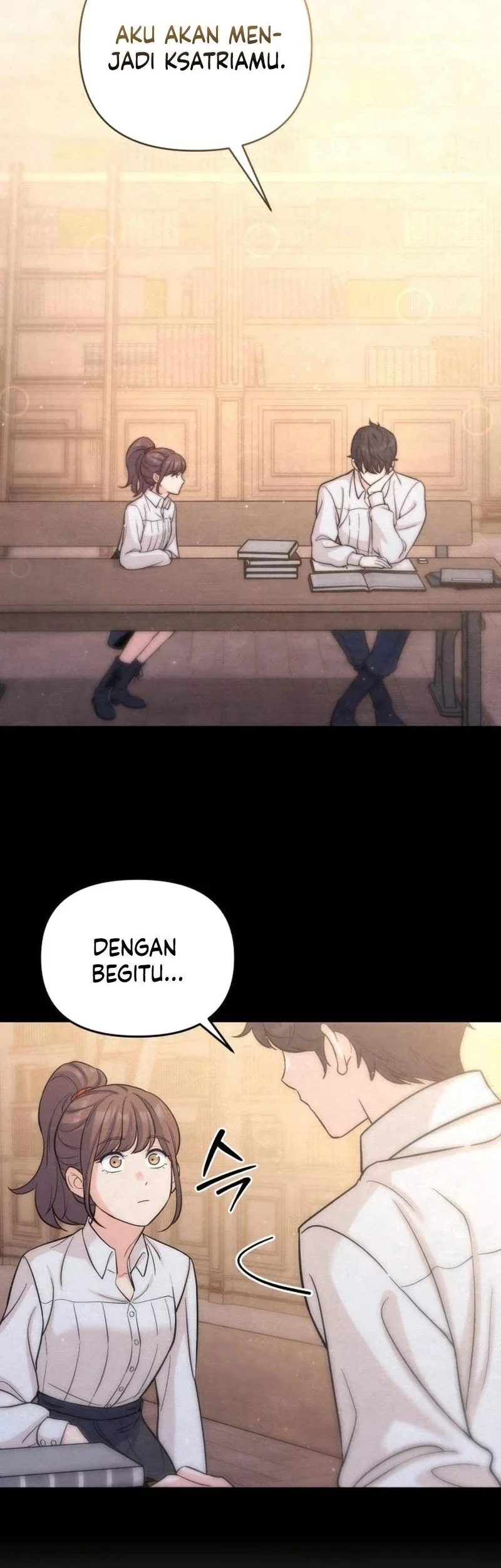 For Your Perfect Ending chapter 7 halaman 26