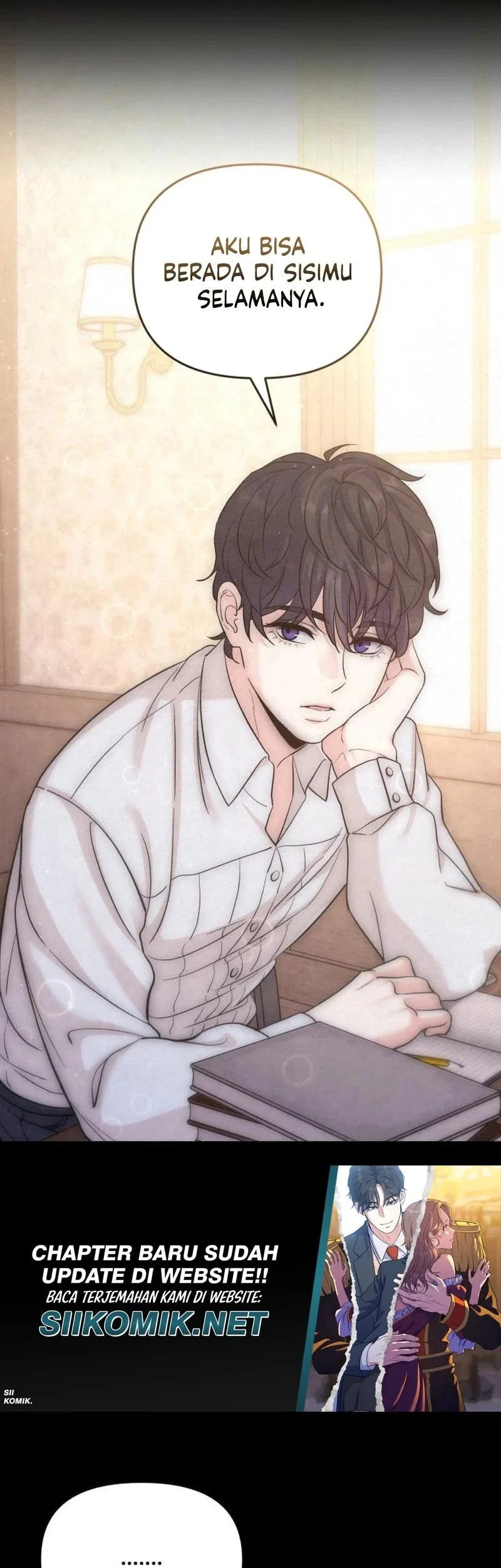 For Your Perfect Ending chapter 7 halaman 27