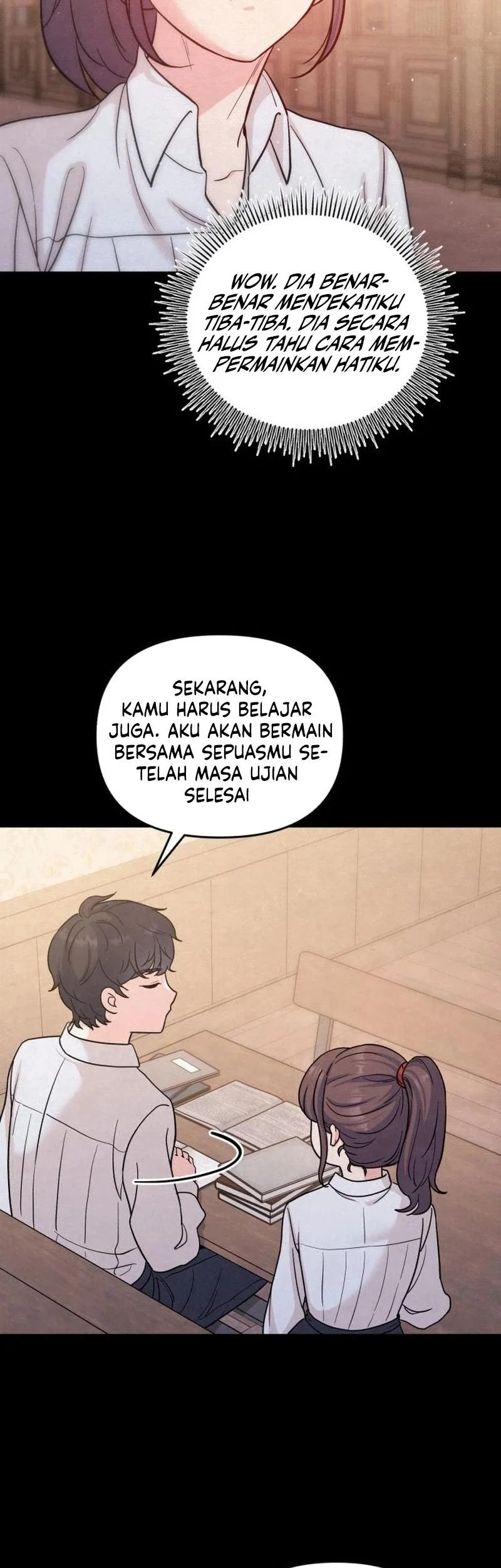 For Your Perfect Ending chapter 7 halaman 29