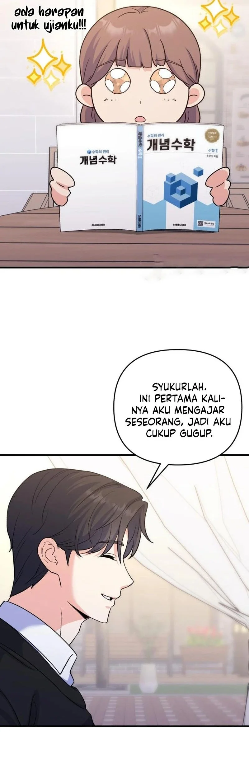 For Your Perfect Ending chapter 7 halaman 42