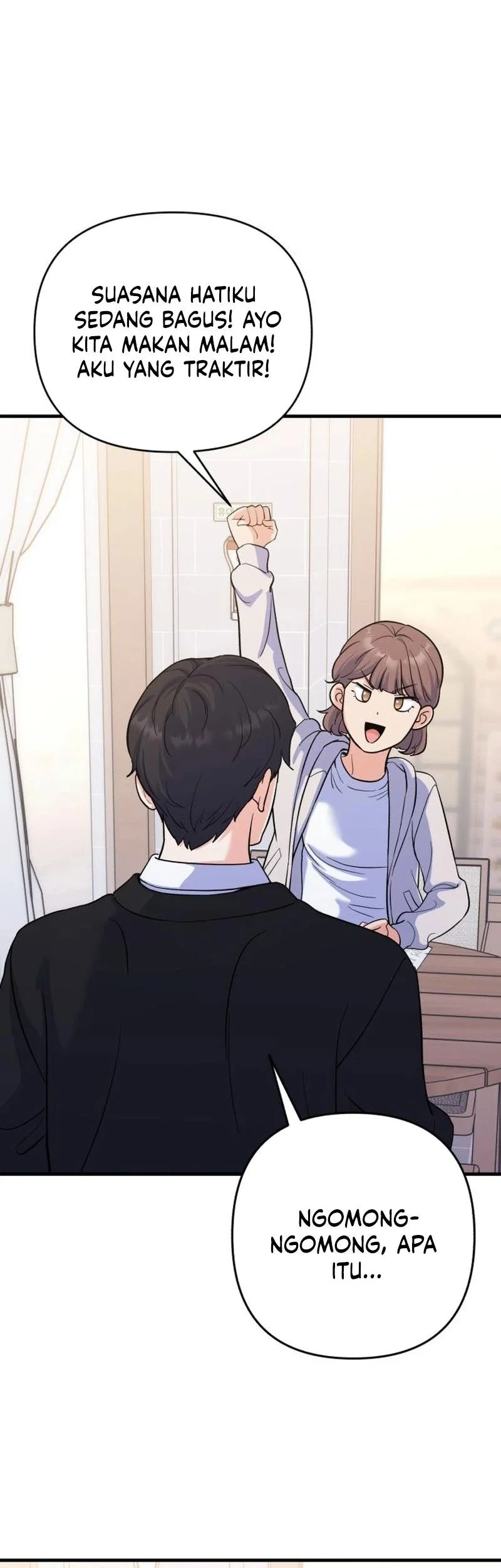 For Your Perfect Ending chapter 7 halaman 43
