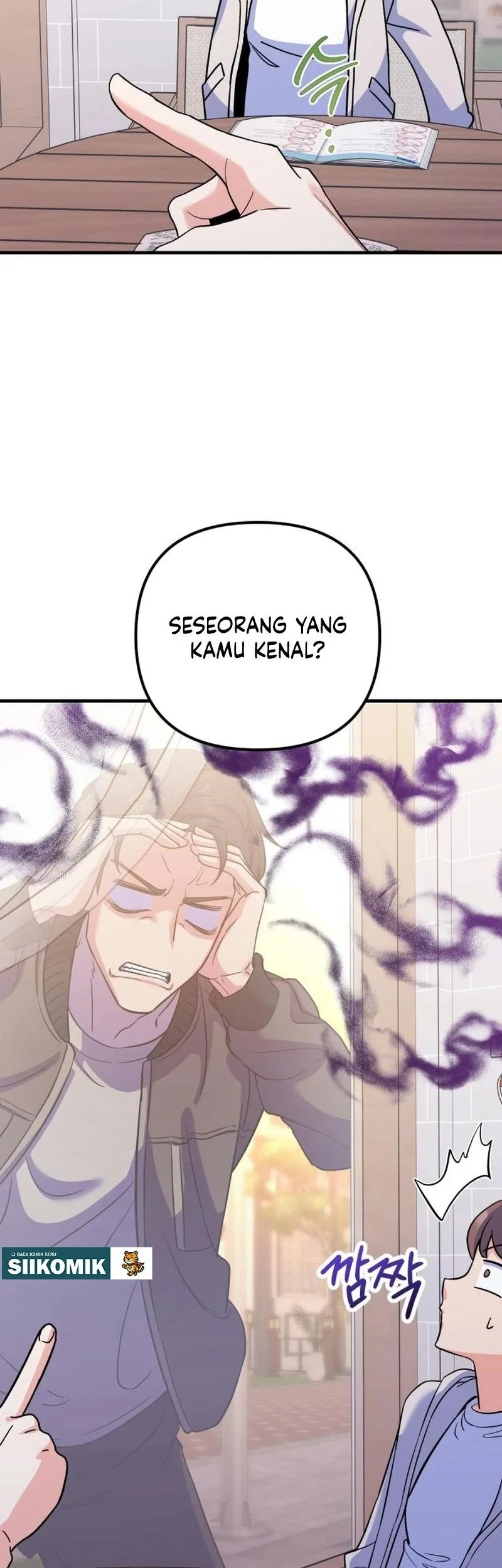 For Your Perfect Ending chapter 7 halaman 45