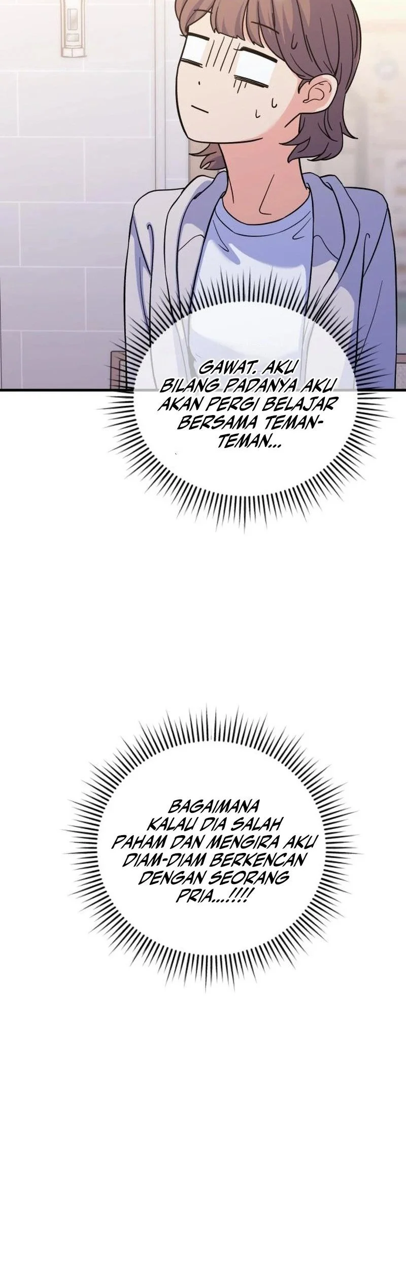 For Your Perfect Ending chapter 7 halaman 47