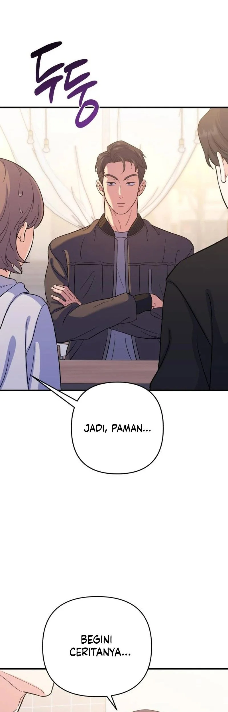 For Your Perfect Ending chapter 7 halaman 49