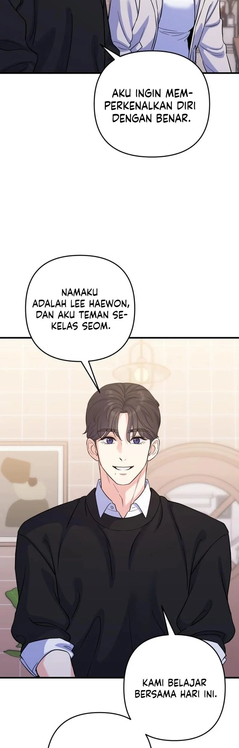 For Your Perfect Ending chapter 7 halaman 51