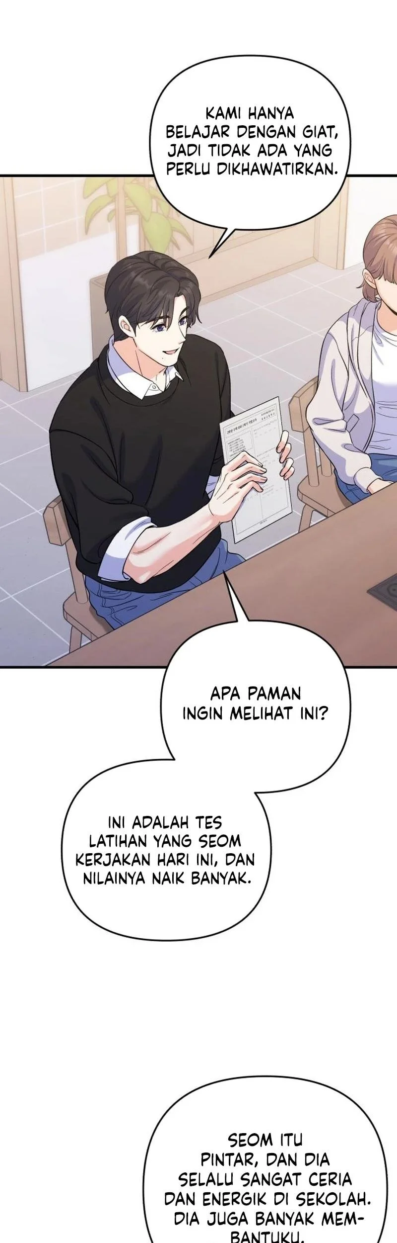 For Your Perfect Ending chapter 7 halaman 53