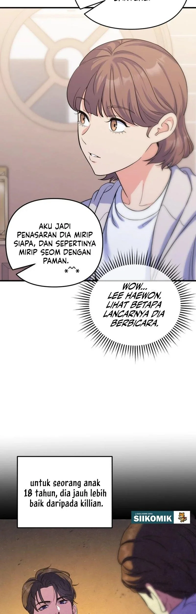 For Your Perfect Ending chapter 7 halaman 54