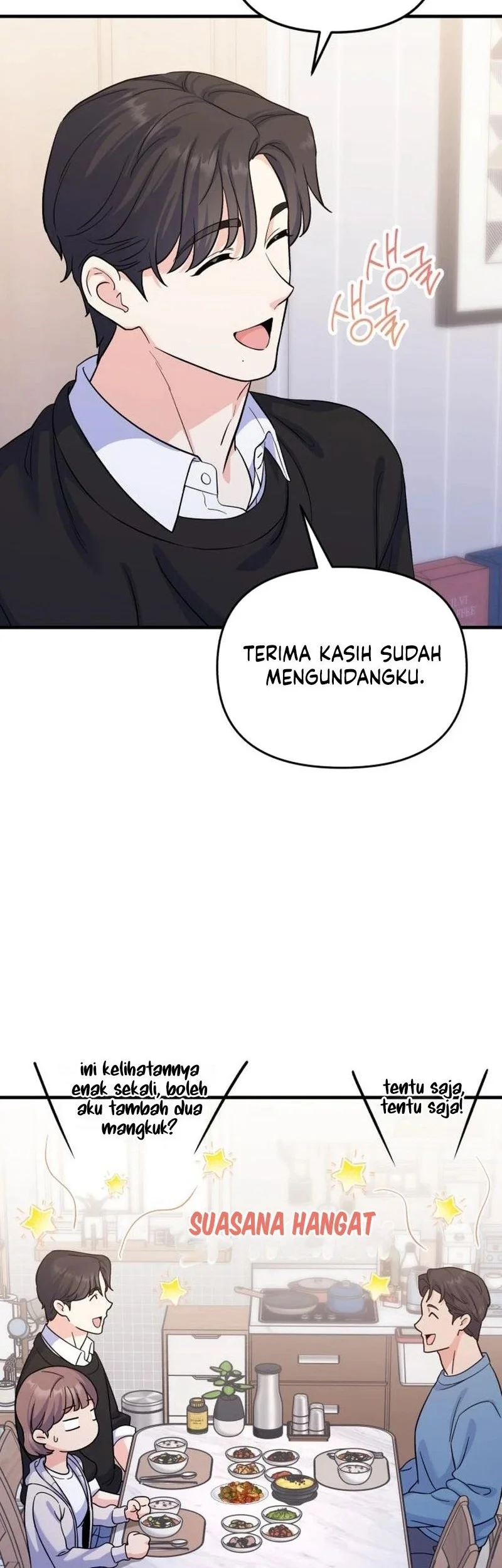 For Your Perfect Ending chapter 7 halaman 62