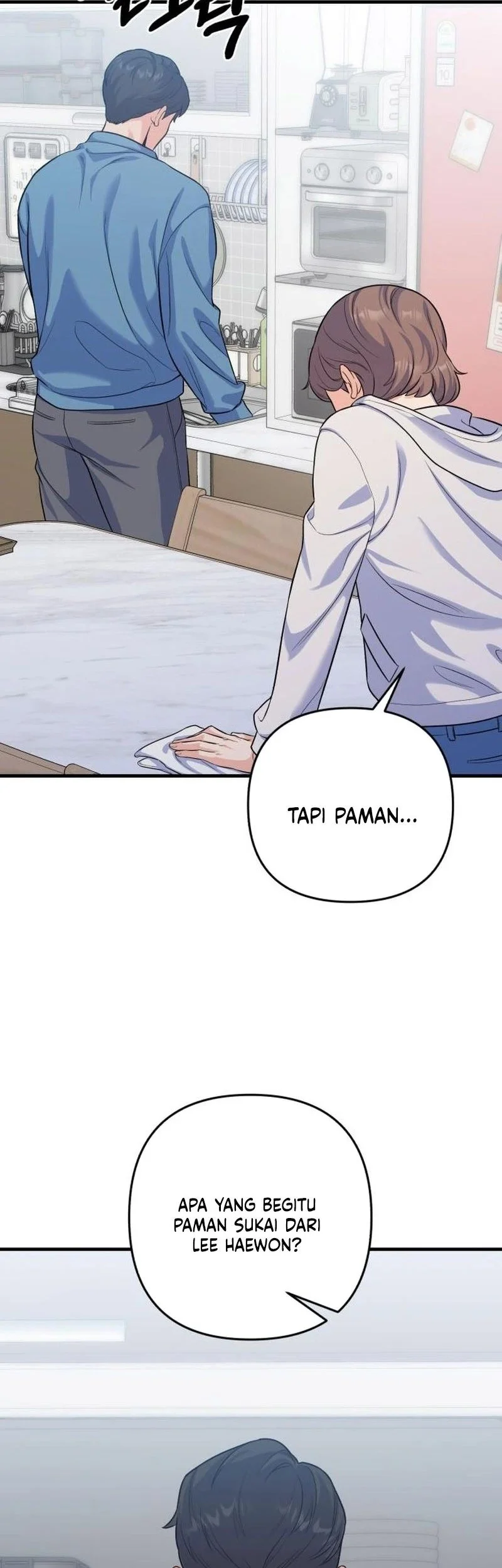 For Your Perfect Ending Bab 8 halaman 2
